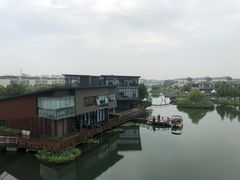 -水月周庄铂尔曼酒店-水月荟中餐厅