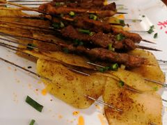 烤串-关二哥烧烤(王家湾店)