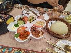 -BRBR叙利亚餐厅(总店)