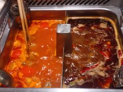 -海底捞火锅(海澜财富中心店)