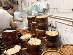 自助取餐区-海汇源老烧麦店(东大街总店)