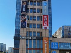 -紫荆广场·花漫里