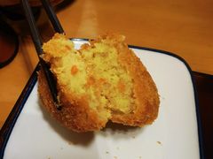 土豆餅-虹梅食堂·爱蝦乃家