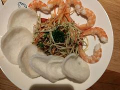 苏苏鲜虾沙拉-SUSU·苏苏(四合院创始店)