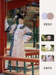 点击看大图 -美云庭古装·格格服汉服·京城旅拍(北京店)