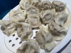 -悦海·家宴·冰花皮皮虾大锅贴(宝龙店)