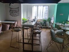 大堂-Husky Go! 哈士奇体验馆·宠物咖啡厅狗咖