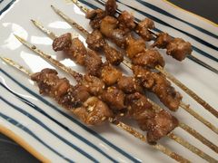 -许哥东北烧烤·铁丳烤串·宫后夹肉(繁花中心店)