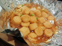 -老兰家传统烧烤炒菜泡馍(小南门店)