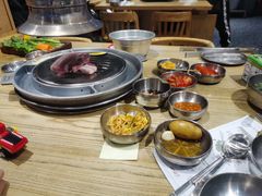 -姜虎东白丁烤肉(苏州中心店)