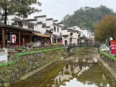-绩溪龙川景区