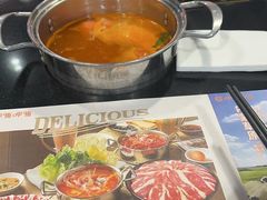 -呷哺呷哺(西单大悦城店)