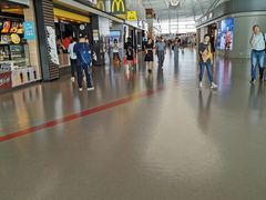 -麦当劳(禄口机场T2航站楼)