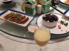 卤牛肚-金八仙酒店