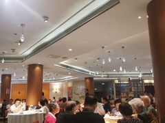 大堂-潮福城大酒楼(湖滨北路店)