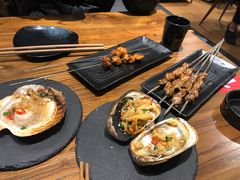 -烧货·活海鲜炭烧(湖滨商业街店)