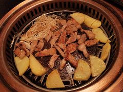 -军硕烤肉·部队火锅(二七万达店)