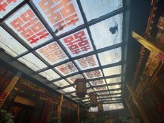 -万柳阁小馆·花园餐厅(龙潭湖店)