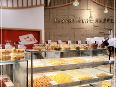 面包甜点陈列柜-珍糕兴(三林店)