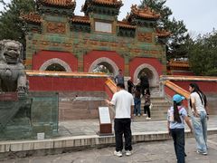 -普陀宗乘之庙(小布达拉宫)