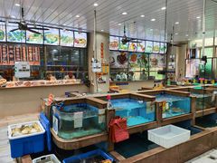 水产区-国家五钻酒家·西樵旺阁渔村(西樵店)