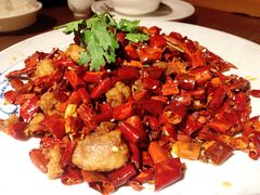 辣子鸡丁-辛香汇(飞洲店)