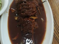 红烧鱼-红实家常菜(静安里店)