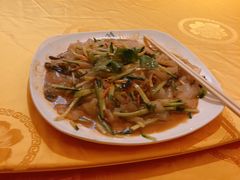 -长白山国际酒店中餐厅