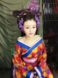 点击看大图 -盘子女人坊古装写真摄影(长春总店)
