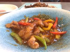 -丽泽山庄·生态怀柔菜·虹鳟鱼(红螺寺店)