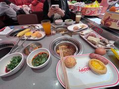 -龍歌自助小火锅(雨花台江南虹悦城店)