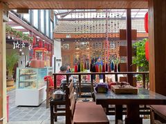 大堂-丽江庭院之爱在路上(西单店)