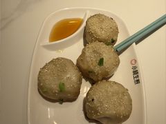 -小杨生煎(黄河路美食休闲街店)