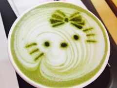 -Hello Kitty Cafe(弘大店)