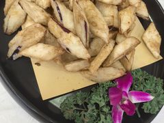 脆皮茄子-庐州太太(鼓楼店)