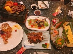 -蘭·日本料理铁板烧(碧云路店)