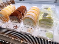 -卷心卷意·轻甜蛋糕(新光天地店)