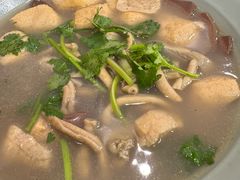 -金原鸭血粉丝汤·汤包·脆皮烤鸭(南京博物院店)
