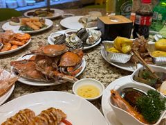 -禾斗海鲜自助(市南银座店)