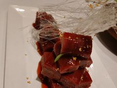 桂花糖莲藕-玫瑰厅上海菜(兴国路店)