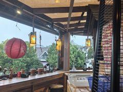 -马灯部落·西湖边的创意山景餐厅(虎跑动物园店)