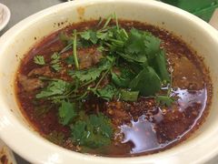 水煮牛肉-成都驻京办餐厅(蜀都宾馆店)