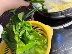 时蔬拼盘-鱼醉无骨鱼·中山脆肉鲩(荔湾路店)