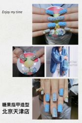 点击看大图 美甲-光SPA科技美肤