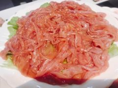 挂面鸭肠-巴蜀大宅门火锅(北大街店)