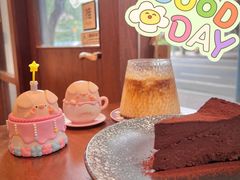 桂花拿铁-C.Y Cafe