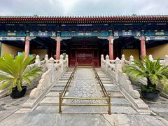 -历代帝王庙博物馆