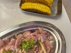 -白仁仔· 活烤海鲜 宵夜(豫园店)
