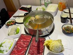 -小城牛事·鲜牛肉火锅(万达店)