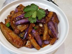 老妈茄子-福海居烤鸭店(鸟巢店)